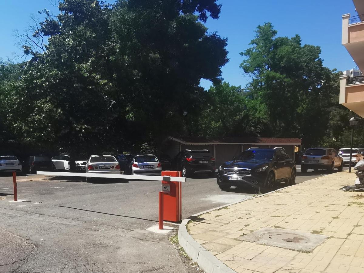 סאני ביץ' Villa Bonita מראה חיצוני תמונה