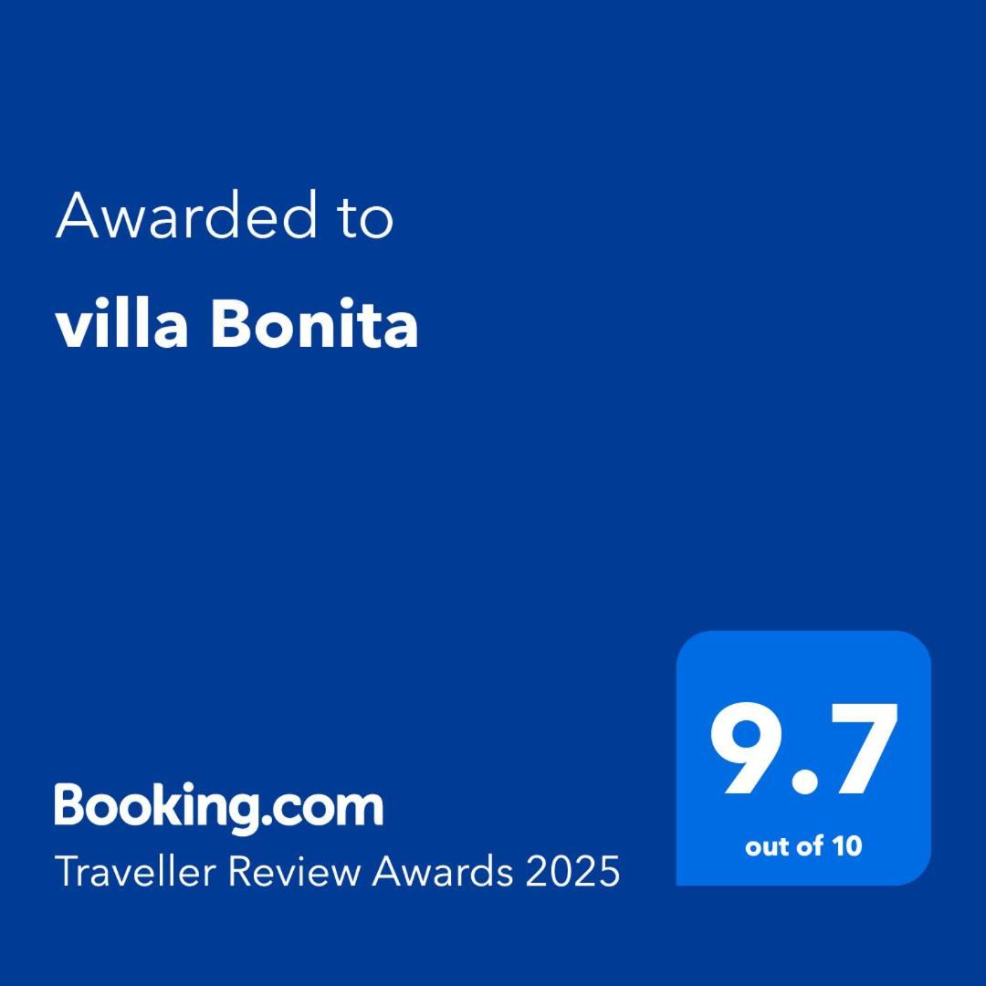 סאני ביץ' Villa Bonita מראה חיצוני תמונה